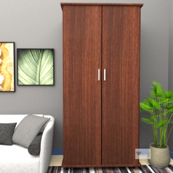 Two - Door  Wardrobe 12