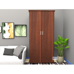 Two - Door  Wardrobe 12