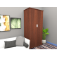 Two - Door  Wardrobe 12