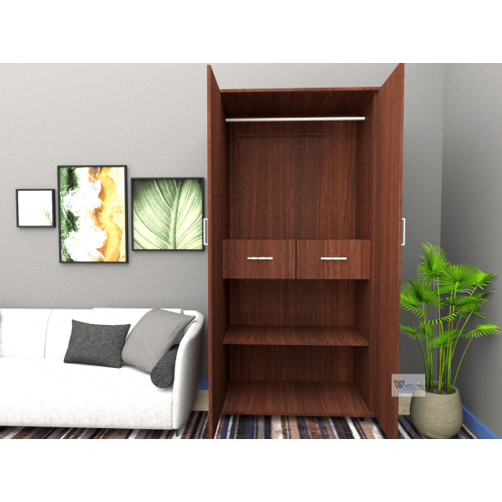 Two - Door  Wardrobe 12