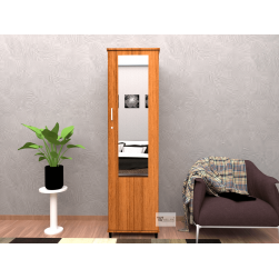 Single Door Wardrobe