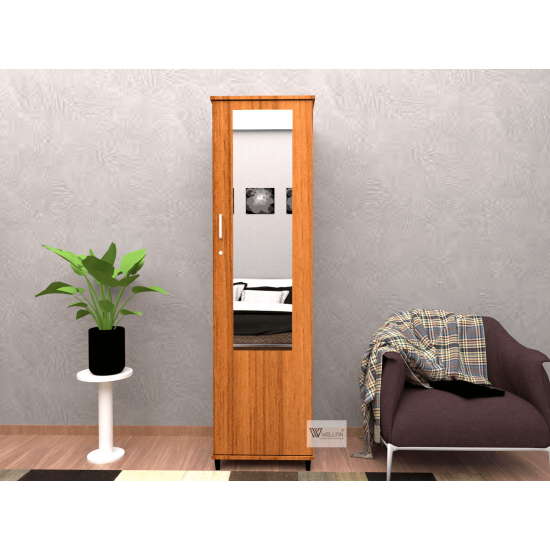 Single Door Wardrobe