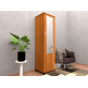 Single Door Wardrobe