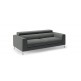 WellFin 3 Seaters Adjustable Sofa ( Grey )