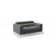 WellFin 2 Seaters Adjustable Sofa ( Grey )