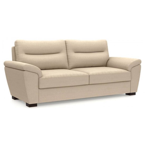 WellFin 3 Seaters Sofa ( Pearl White )