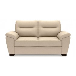 WellFin 2 Seaters Sofa ( Pearl White )