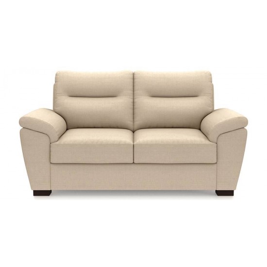 WellFin 2 Seaters Sofa ( Pearl White )