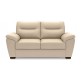 WellFin 2 Seaters Sofa ( Pearl White )