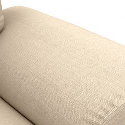 WellFin 2 Seaters Sofa ( Pearl White )