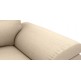 WellFin 3 Seaters Sofa ( Pearl White )