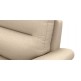 WellFin Single Seater Sofa ( Pearl White )