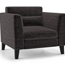 WellFin Single Seater Sofa Chair ( cosmic )
