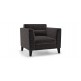 WellFin Single Seater Sofa Chair ( cosmic )