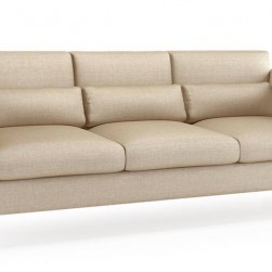 WellFin 3 Seaters Sofa ( pearl )