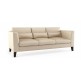 WellFin 3 Seaters Sofa ( pearl )