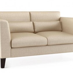 WellFin 2 Seaters Sofa ( pearl )
