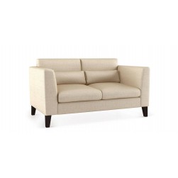 WellFin 2 Seaters Sofa ( pearl )