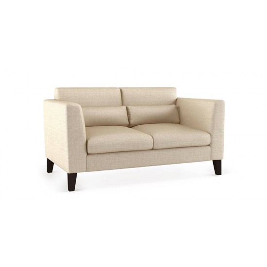 WellFin 2 Seaters Sofa ( pearl )