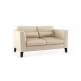 WellFin 2 Seaters Sofa ( pearl )
