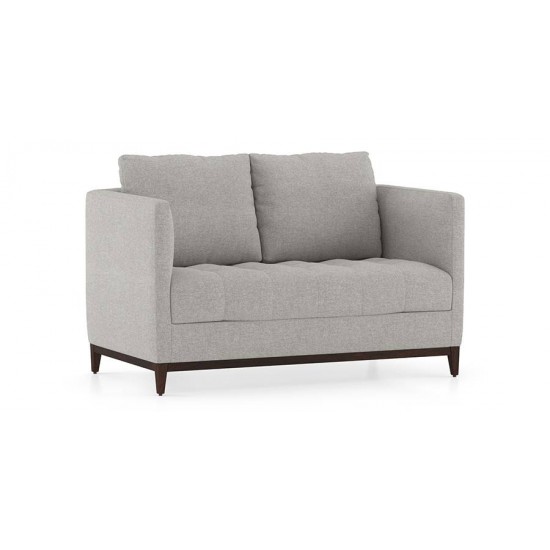 WellFin 2 seaters Compact Sofa (Vapour Grey)