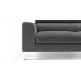 WellFin Adjustable Sofa ( Grey )