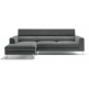 WellFin Adjustable Sofa ( Grey )