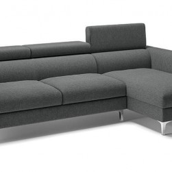 WellFin Adjustable Sofa ( Grey )