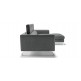 WellFin Adjustable Sofa ( Grey )