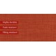 WellFin Sectional Sofa ( Lava Red )
