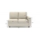 WellFin Sectional Sofa ( Lava Red )
