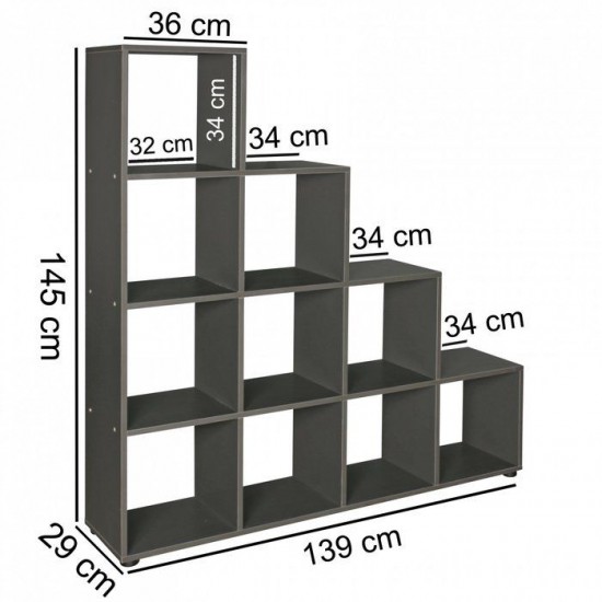 Bookcase BC-4