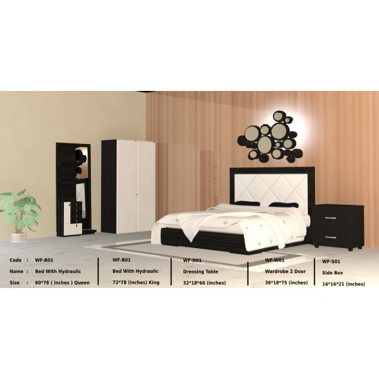 Bedrooms Set 01