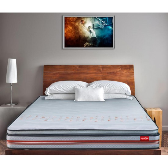 Duroflex Endure - Bonnell Spring Pillow Top Mattress Duroflex Endure - Bonnell Spring Pillow Top Mattress