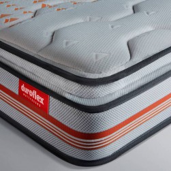 Duroflex Endure - Bonnell Spring Pillow Top Mattress Duroflex Endure - Bonnell Spring Pillow Top Mattress