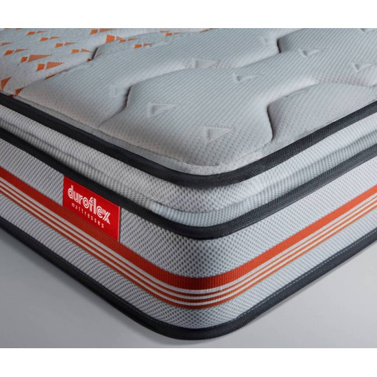 Duroflex Endure - Bonnell Spring Pillow Top Mattress Duroflex Endure - Bonnell Spring Pillow Top Mattress
