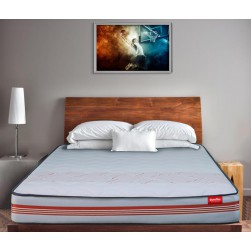 Duroflex Evoke - Bonnell Spring Minimal Bounce Mattress