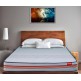 Duroflex Evoke - Bonnell Spring Minimal Bounce Mattress