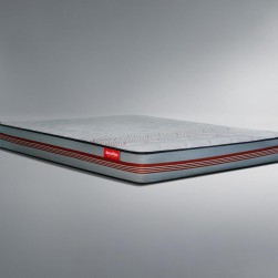 Duroflex Endure - Bonnell Spring Pillow Top Mattress