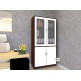 Double Door Book Shelve 01