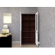 Double Door Book Shelve 01