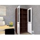 Double Door Book Shelve 01