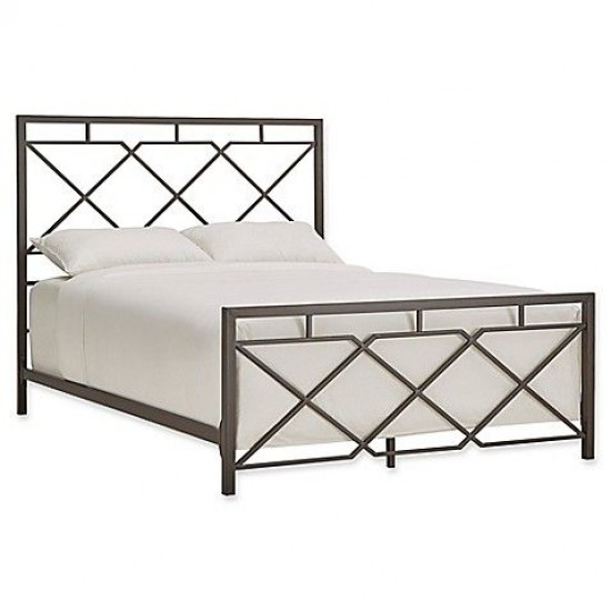Metal Cot 08