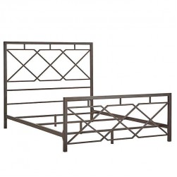 Metal Cot 08