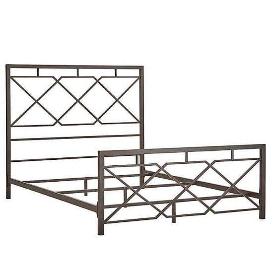 Metal Cot 08