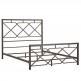 Metal Cot 08