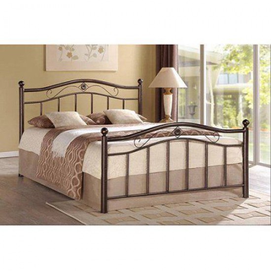 Metal Cot 10