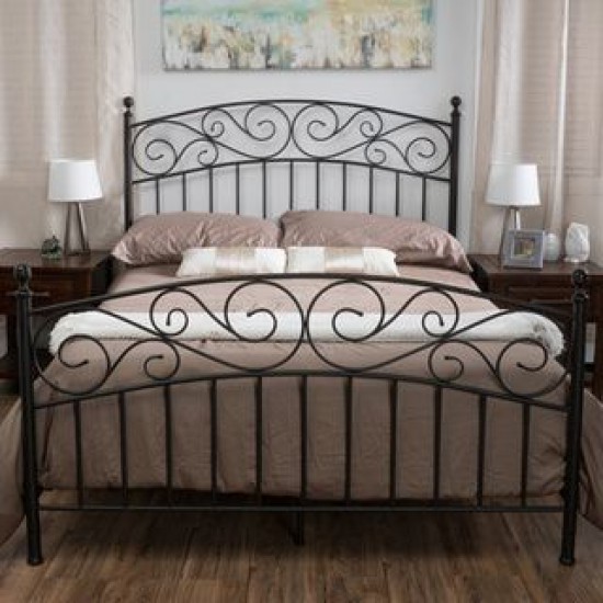Metal Cot 11