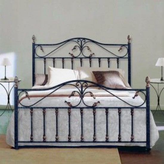 Metal Cot 12