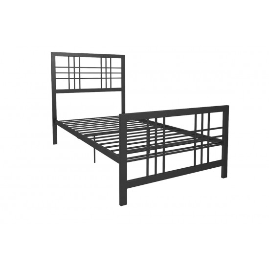 Metal Cot 13